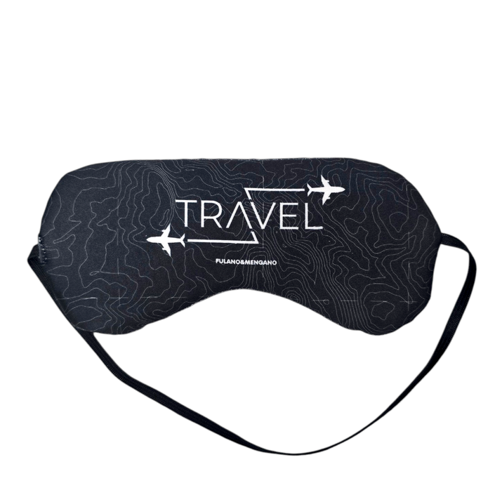 5% OFF - ANTIFAZ - TRAVEL NEGRO